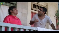 Johnny Lever & Paresh Rawal Funny Argument- Comedy Scene Phir Hera Pheri Hindi Film ( 720 X 1280 )